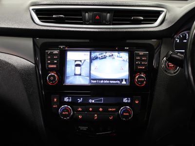 2018 Nissan Qashqai