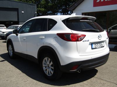 2013 Mazda CX-5