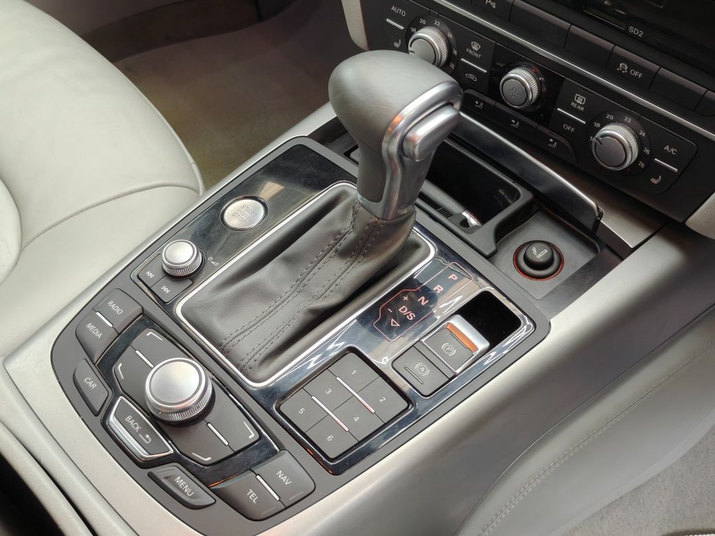 2014 Audi A6