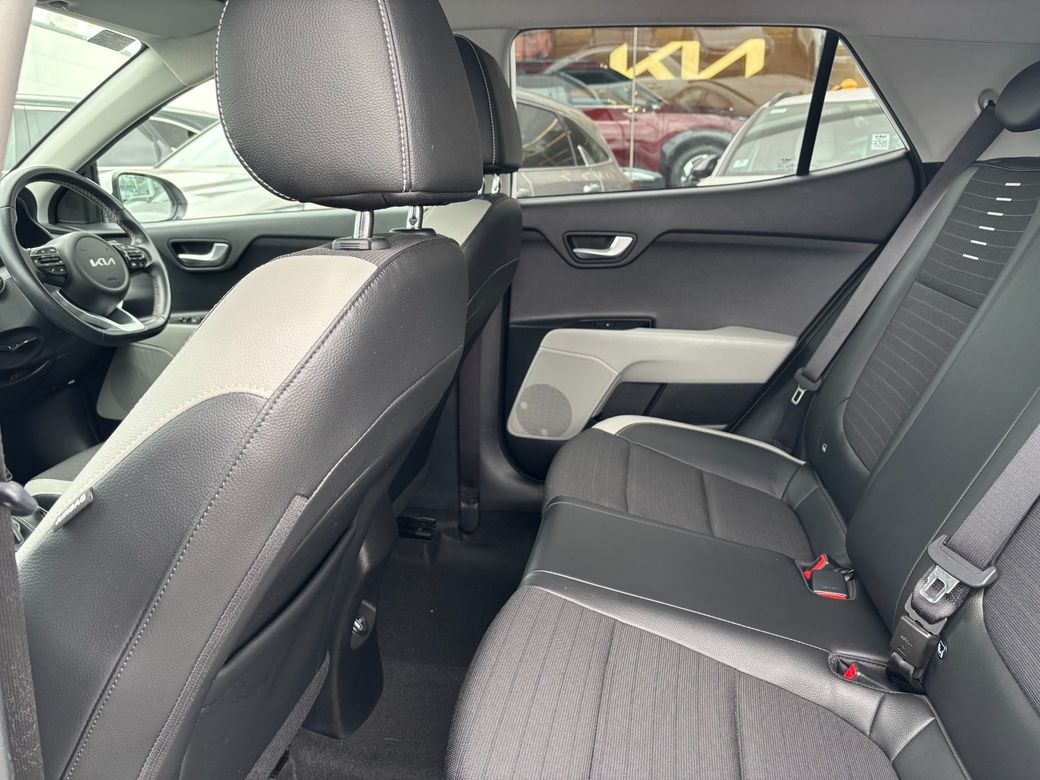 2022 Kia Stonic