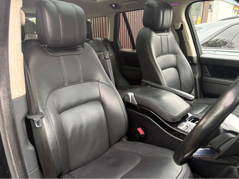 2020 Land Rover Range Rover
