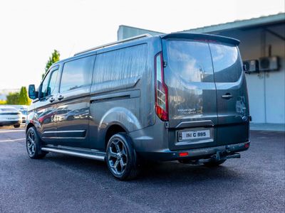 2019 Ford Transit Custom