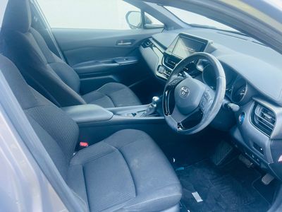 2019 Toyota C-HR