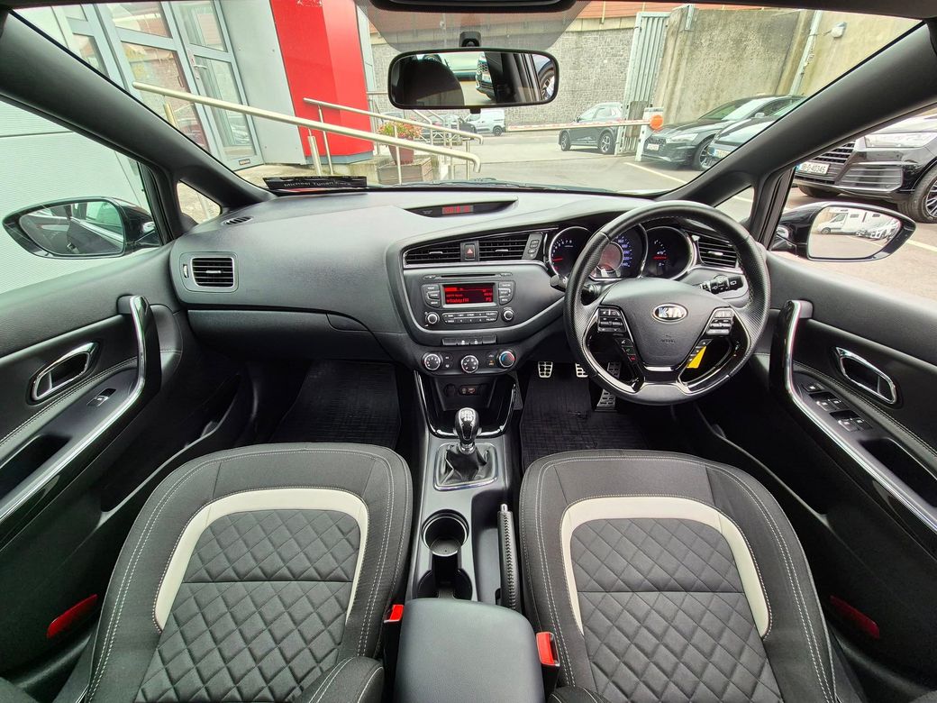 2016 Kia Ceed