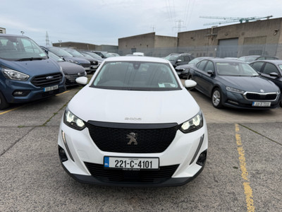 2022 Peugeot 2008