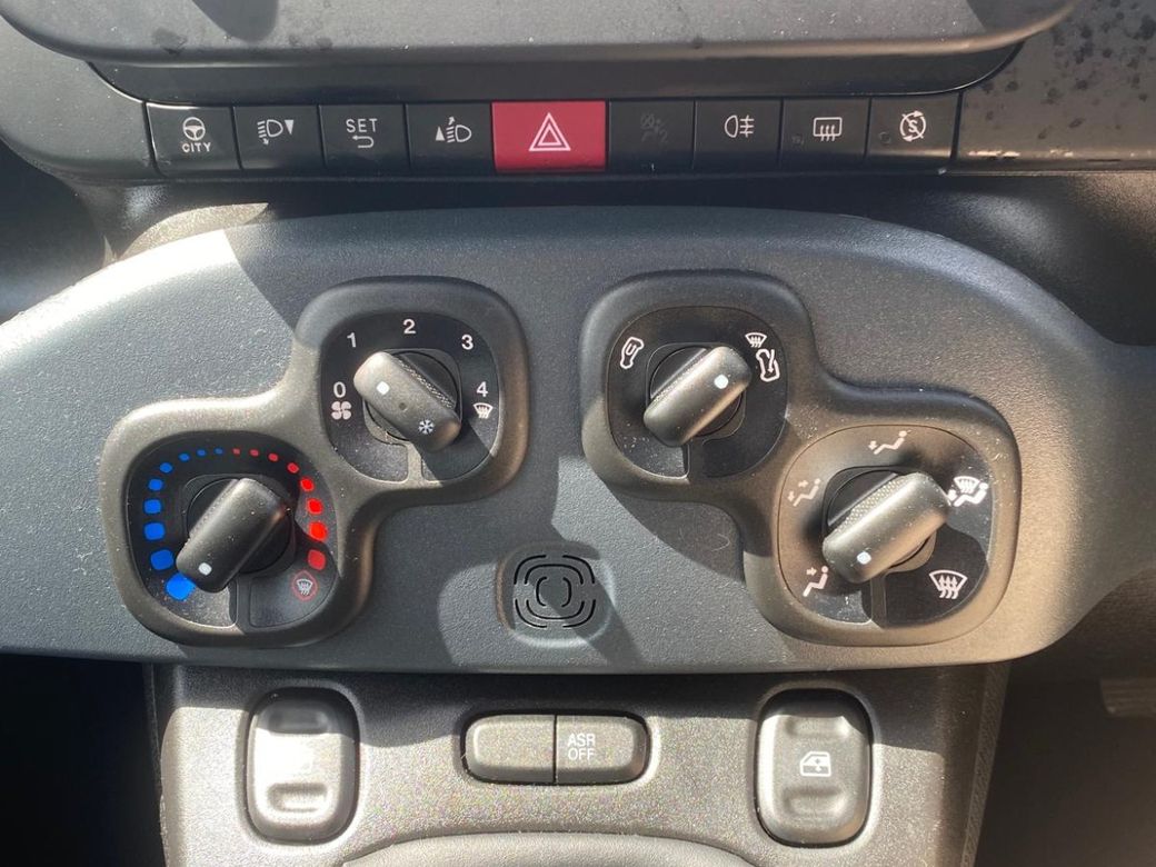 2024 Fiat Panda