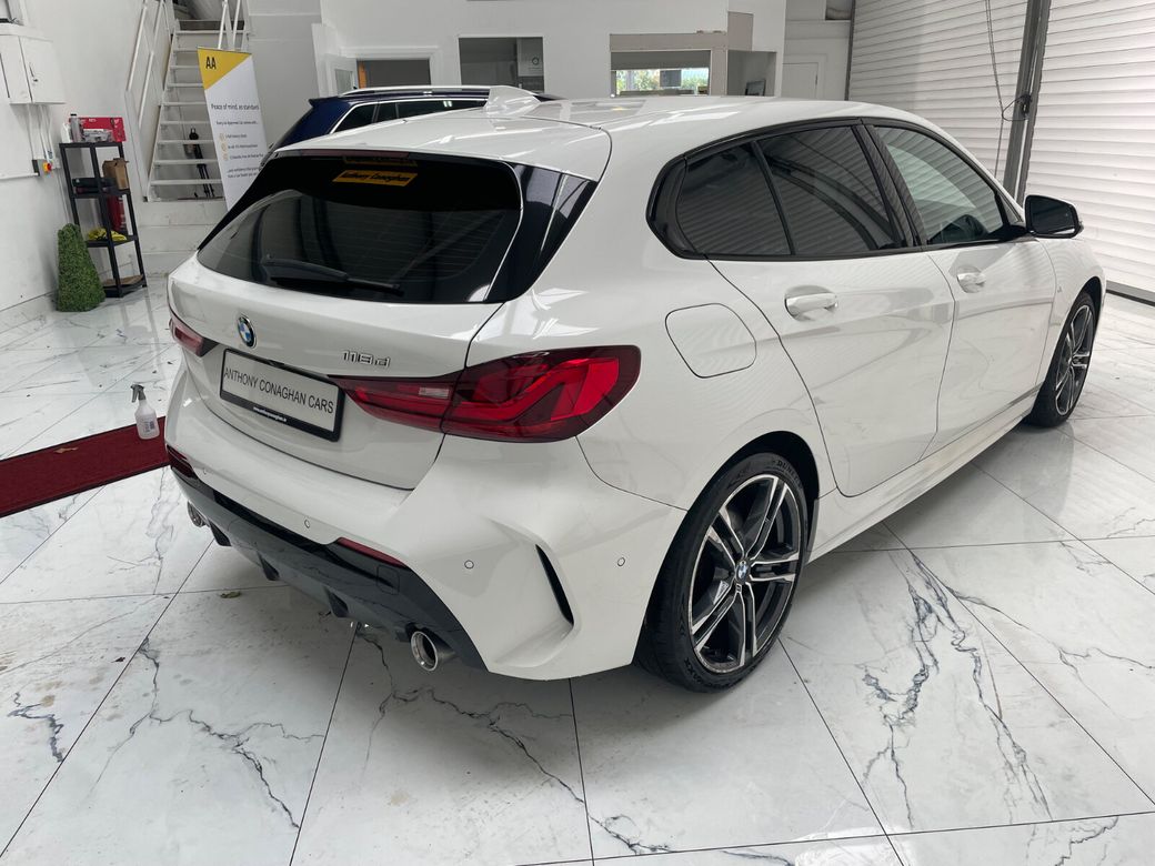 2021 BMW 1 Series