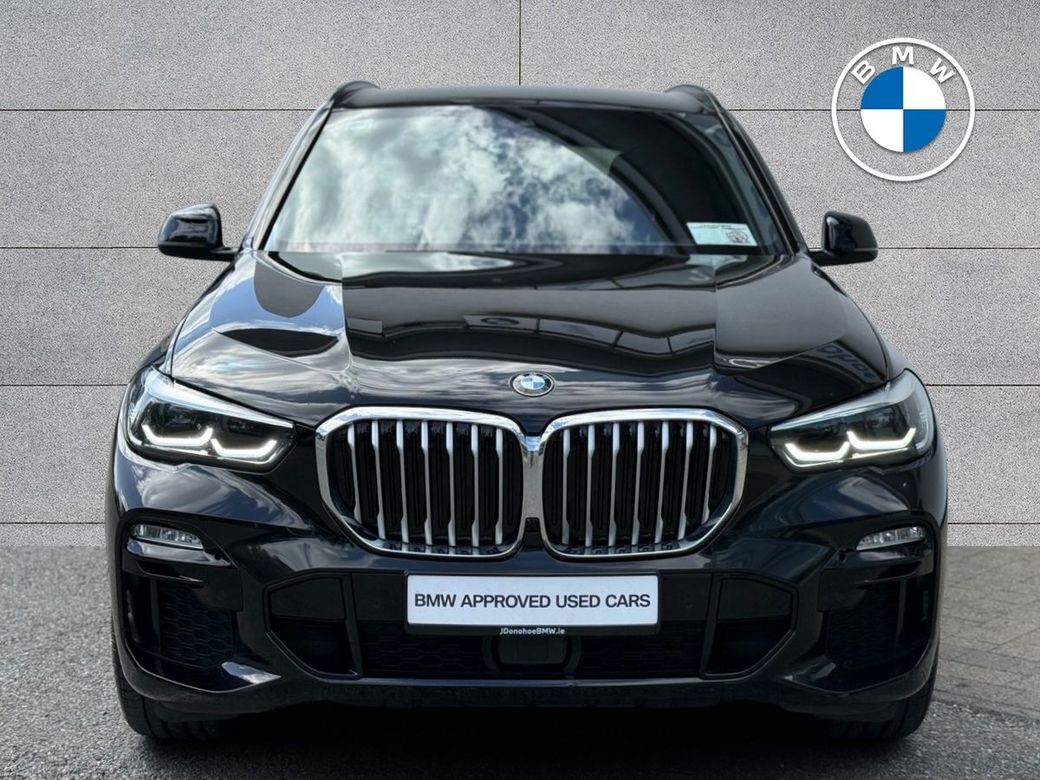 2019 BMW X5