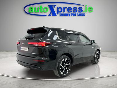 2023 Mitsubishi Outlander