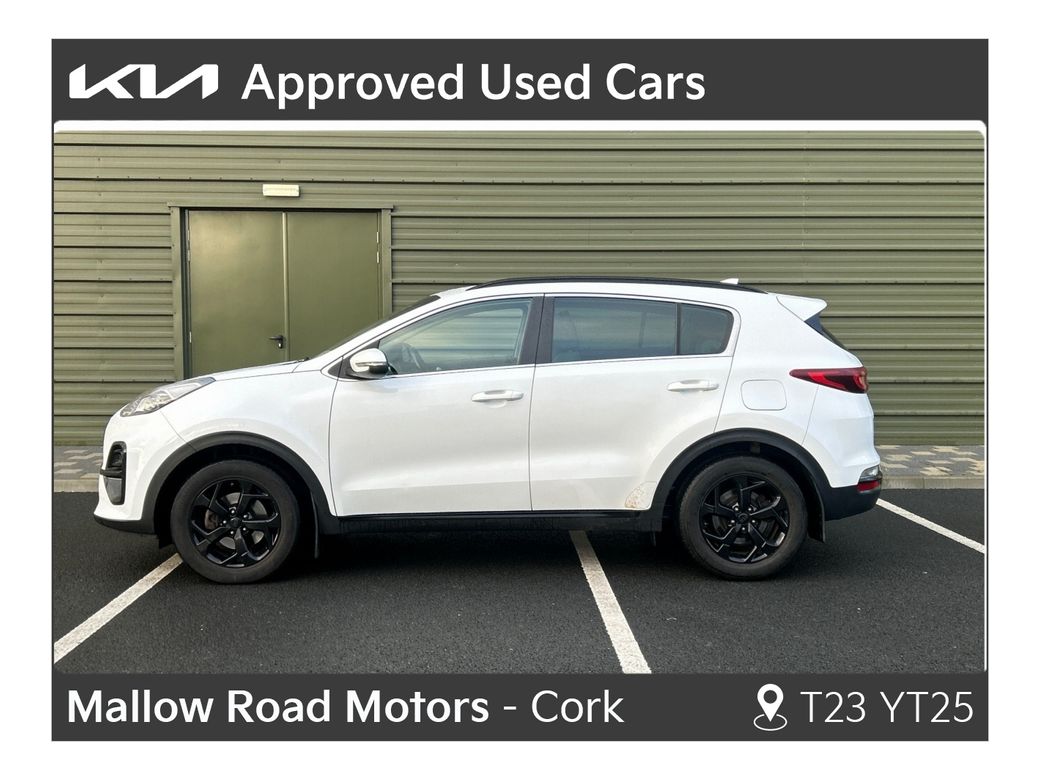 2021 Kia Sportage