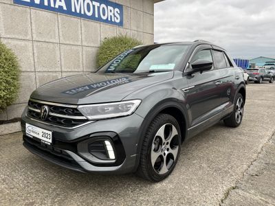 2023 Volkswagen T-Roc