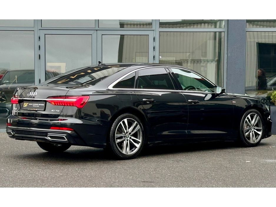 2019 Audi A6