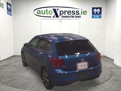 2018 Volkswagen Polo
