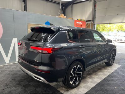 2024 Mitsubishi Outlander