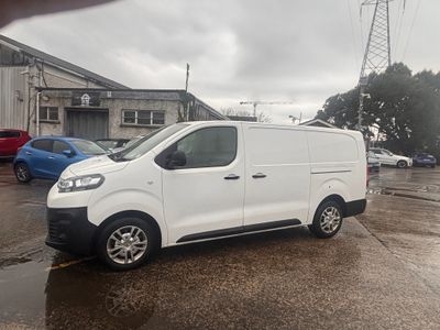 2022 Citroen Dispatch