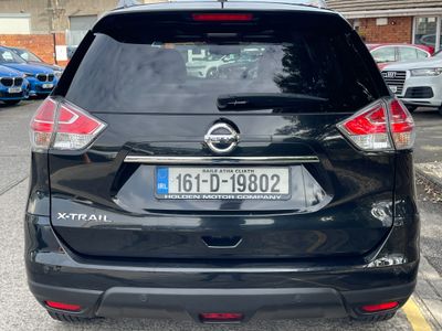 2016 Nissan X-Trail