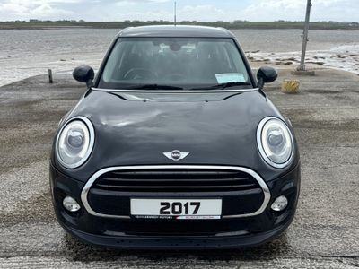 2017 Mini Cooper D