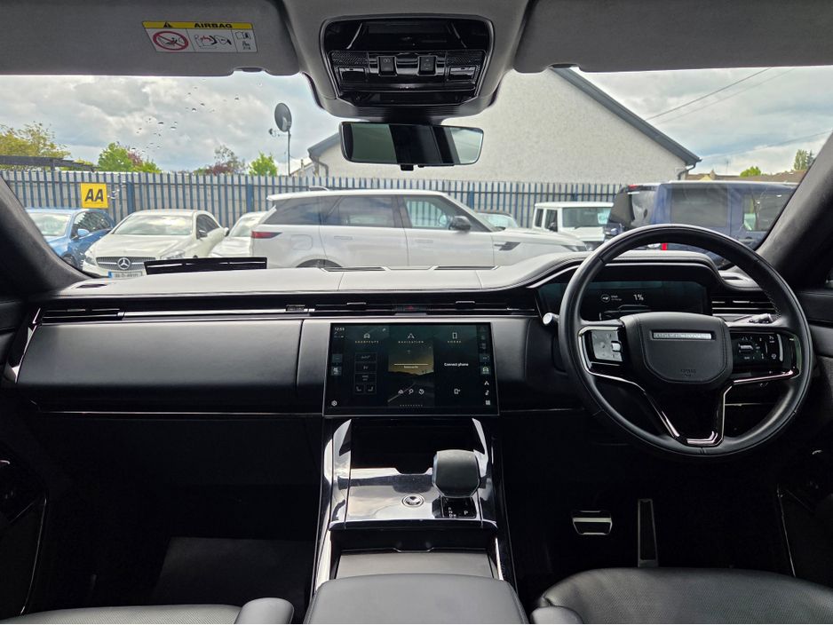 2023 Land Rover Range Rover Sport