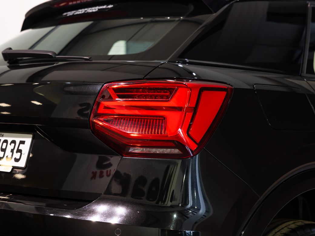 2019 Audi Q2