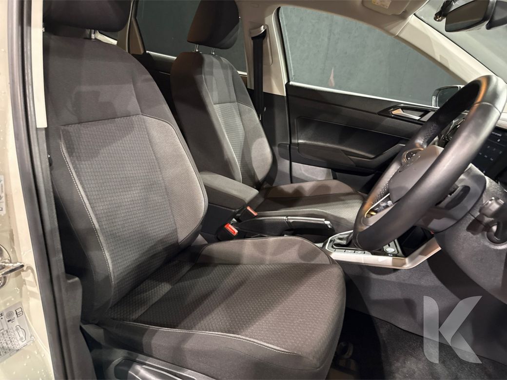 2025 Volkswagen Polo