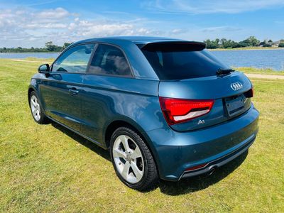 2016 Audi A1