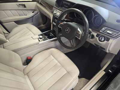 2015 Mercedes-Benz E Class