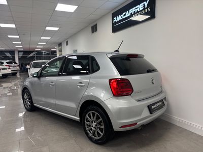 2015 Volkswagen Polo