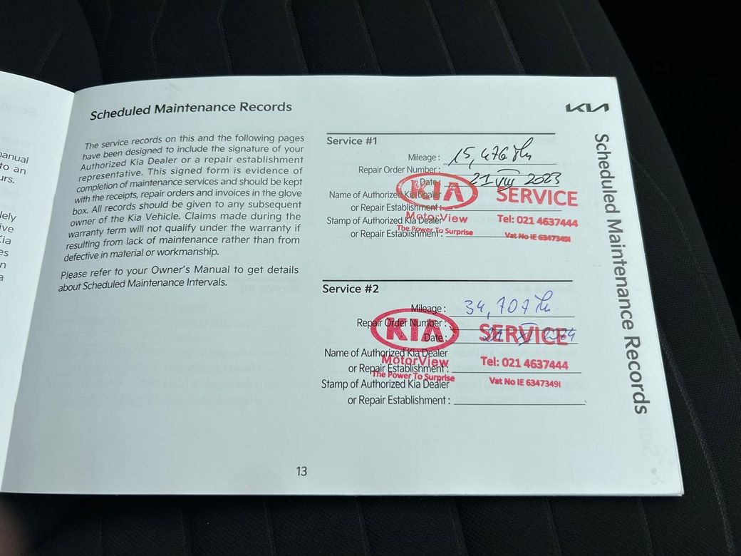 2022 Kia Sportage