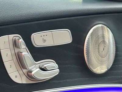 2022 Mercedes-Benz E Class