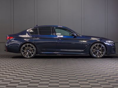 2023 BMW 5 Series