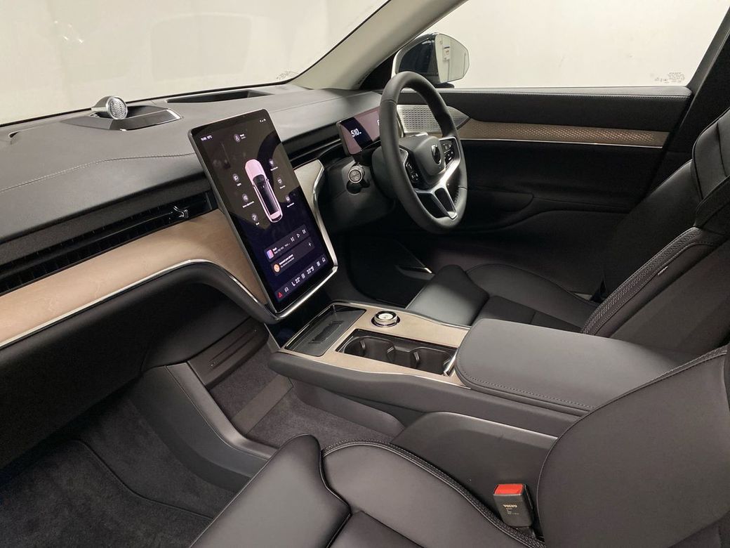 2026 Volvo EX90