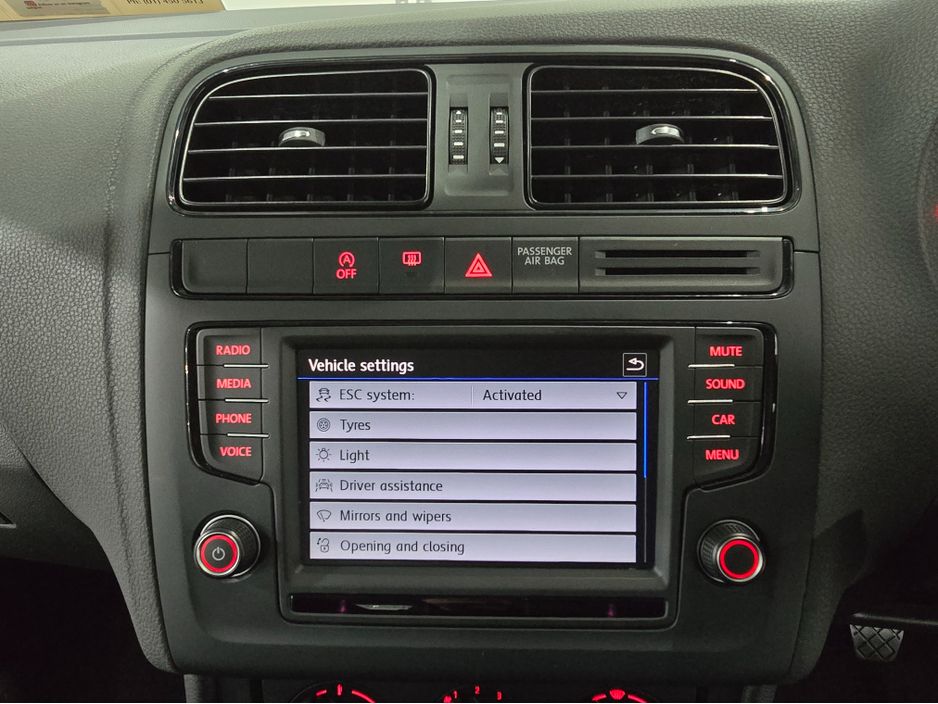 2017 Volkswagen Polo