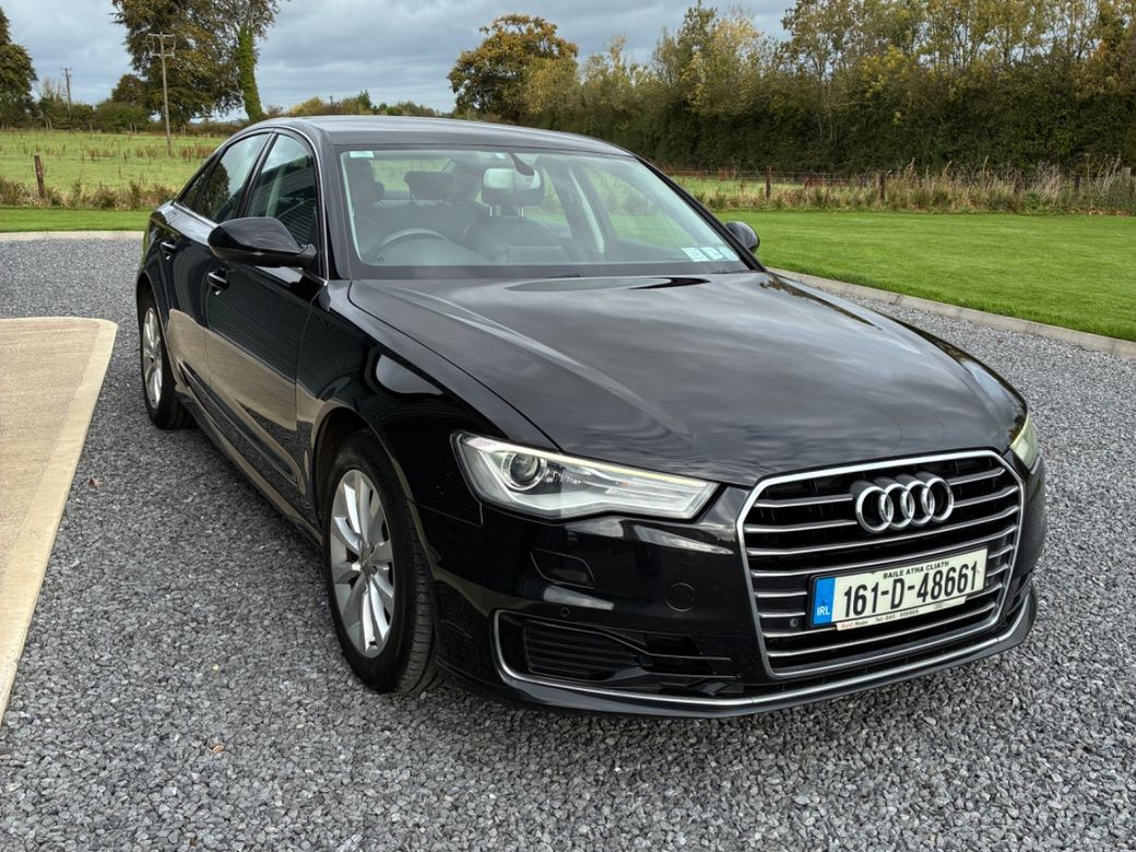 2016 Audi A6