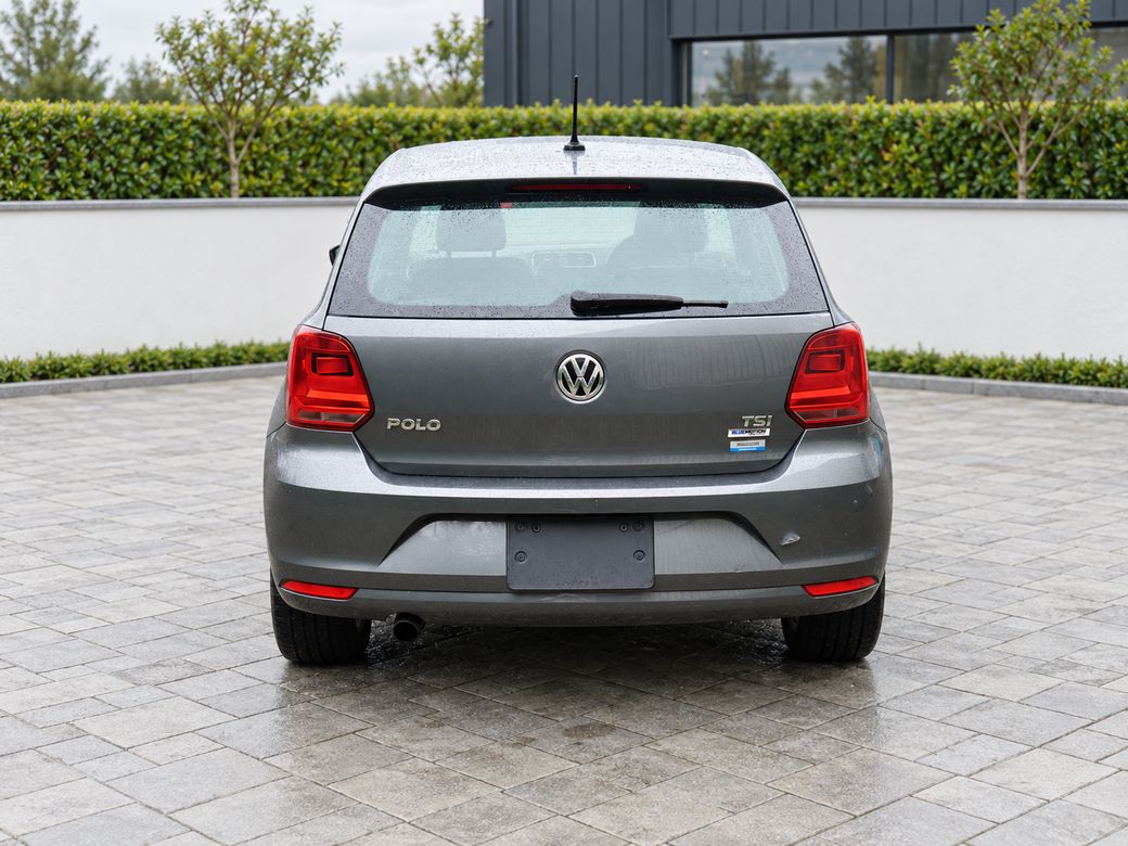 2017 Volkswagen Polo