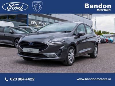 2023 Ford Fiesta