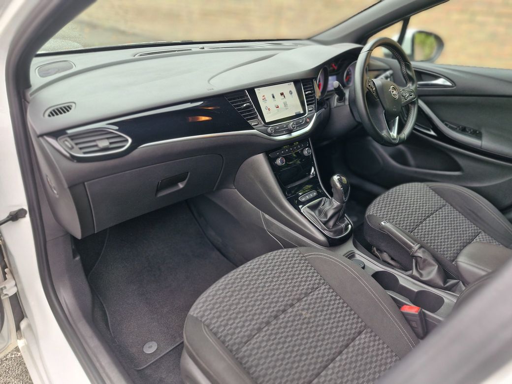 2016 Opel Astra