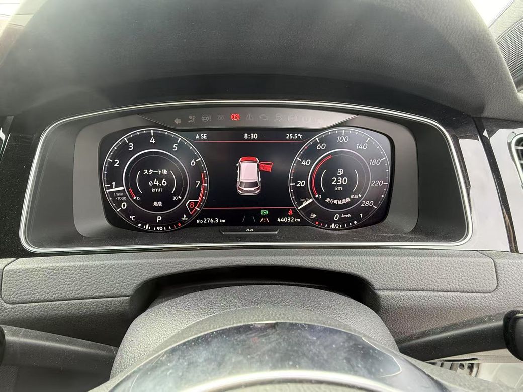 2017 Volkswagen Golf
