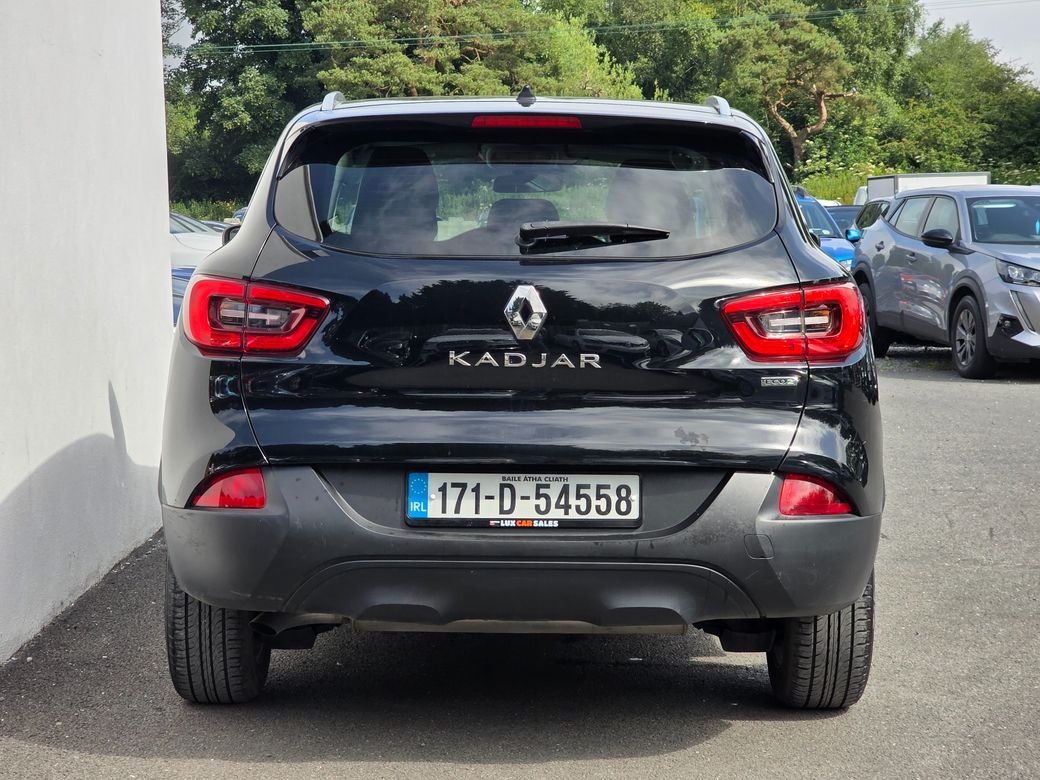 2017 Renault Kadjar