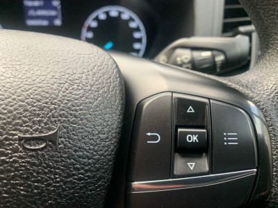 2022 Ford Transit Custom