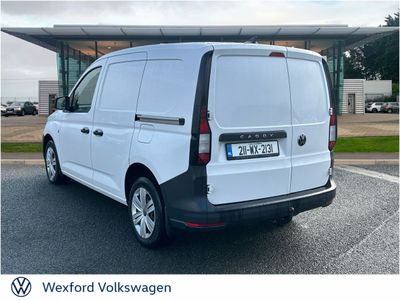 2021 Volkswagen Caddy