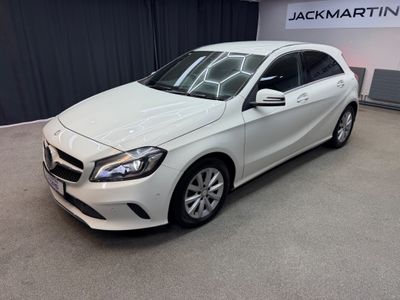 2016 Mercedes-Benz A 180