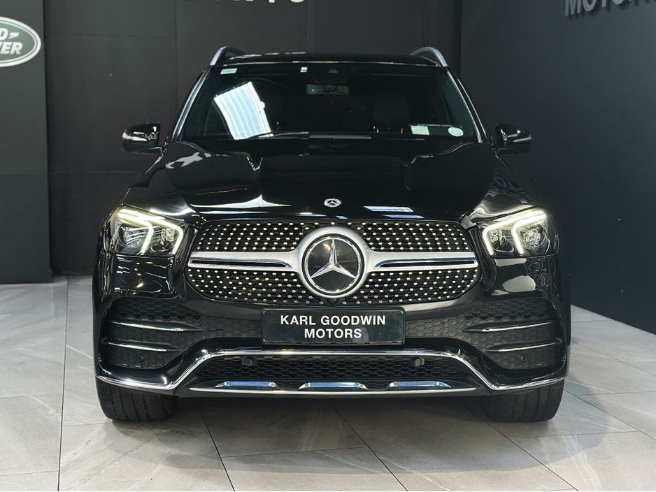 2022 Mercedes-Benz GLE Class