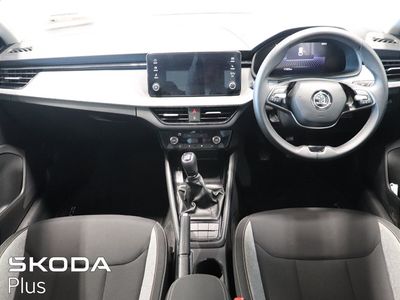 2025 Skoda Scala