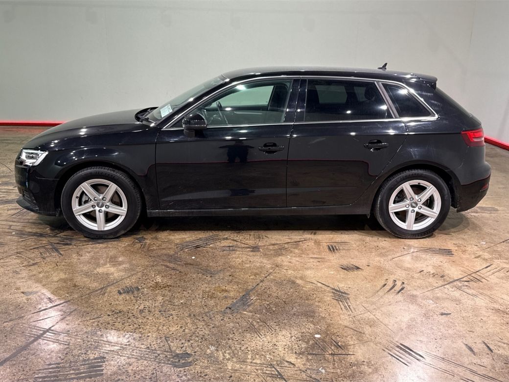 2017 Audi A3