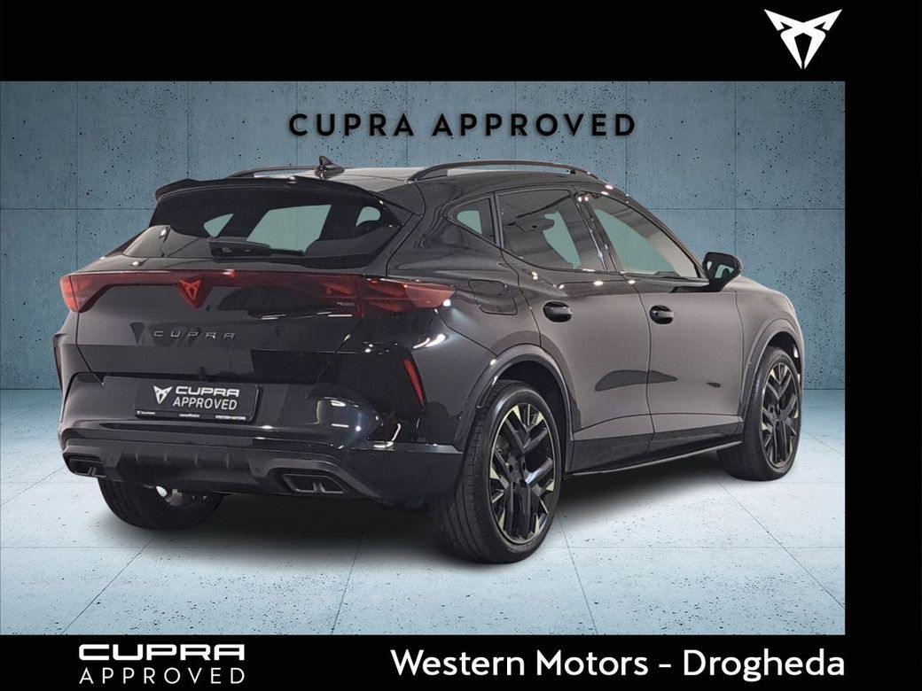 2026 Cupra Formentor