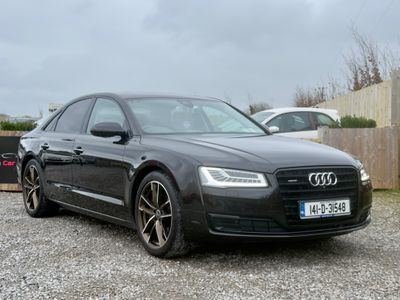 2014 Audi A8
