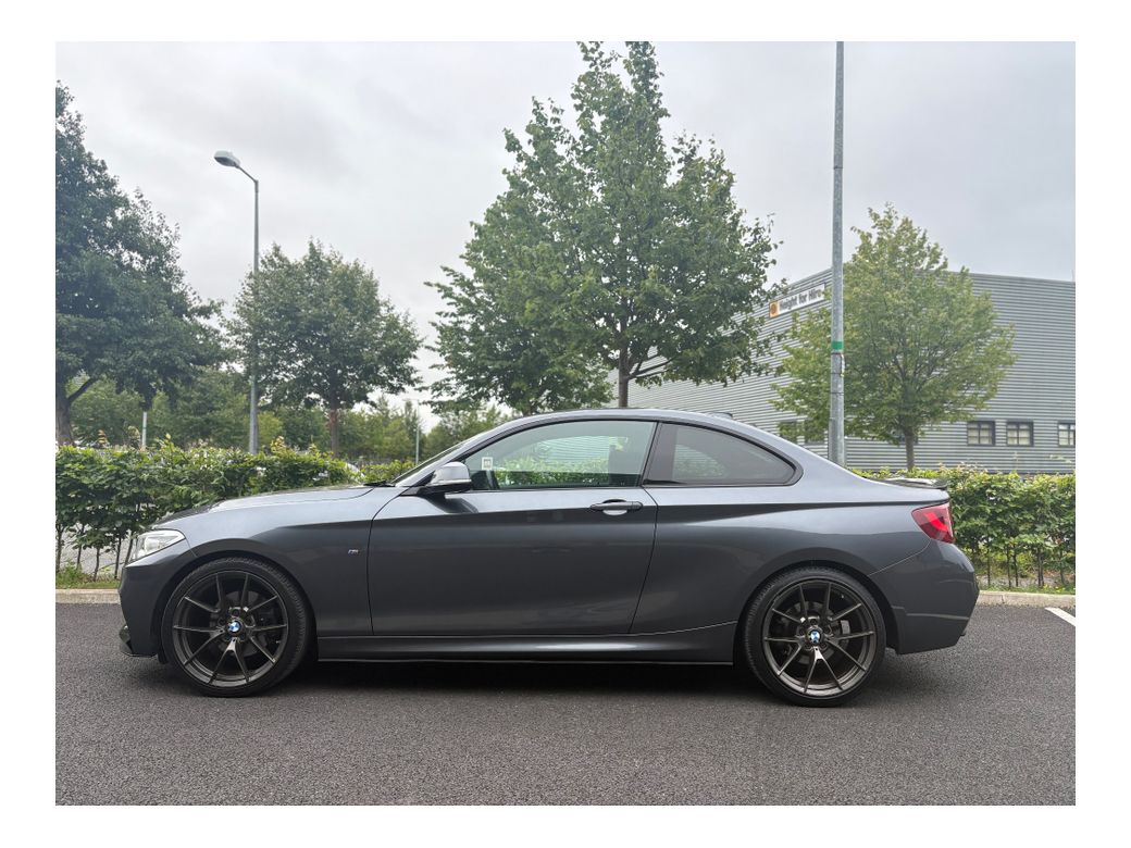 2015 BMW 2 Series
