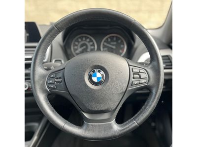 2017 BMW 1 Series