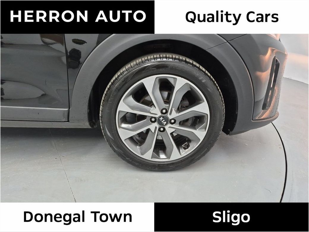 2020 Kia Stonic
