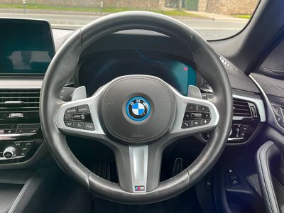 2023 BMW 5 Series
